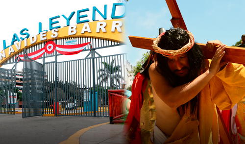 Comprar entradas para el Parque de las Leyendas