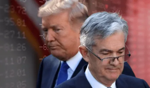 Donald Trump impuso aranceles a todo el mundo desde el 10% al 145%. Foto: composición LR/WSJ/AFP/Bifinanzas Donald Trump impuso aranceles a todo el mundo desde el 10% al 145%