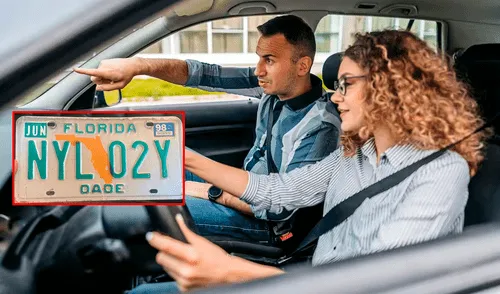 Los conductores de Florida pueden renovar la matrícula de vehículos siempre y cuando no tengan la licencia suspendida. Foto: difusión Los conductores de Florida pueden renovar la matrícula de vehículos siempre y cuando no tengan la licencia suspendida.