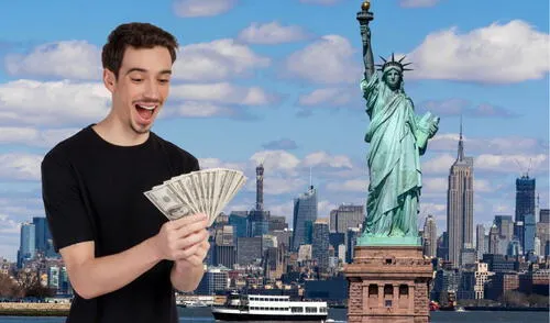 Nueva York e Illinois son considerados, seún estudio, donde se puede comprar una cada barata. Juez asegura que se comió desacato a las decisiones judiciales a favor de inmigrantes en Estados Unidos. Foto: Composición LR/Freepik/RTVE