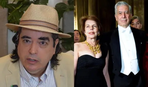 Jaime Bayly confirmó el lugar del fallecimiento de Mario Vargas Llosa y el conmovedor gesto de su esposa Patricia.