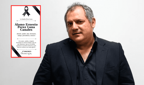 Álamo Pérez Luna falleció a los 61 años: ¿qué programas condujo el periodista peruano y por qué se alejó de la TV?