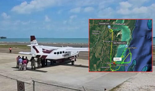 Hasta el momento, los heridos reciben atención médica y se espera que evolucionen favorablemente. Foto: Composición GLR / TN23 Hasta el momento, los heridos reciben atención médica y se espera que evolucionen favorablemente. Foto: Composición GLR / TN23