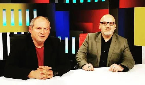 Beto Ortiz se pronunció sobre el fallecimiento de Alamo Pérez-Luna este jueves 17 de abril.