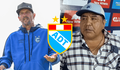 Presidente de ADT criticó a ADT por dejar el club e irse a Cienciano.