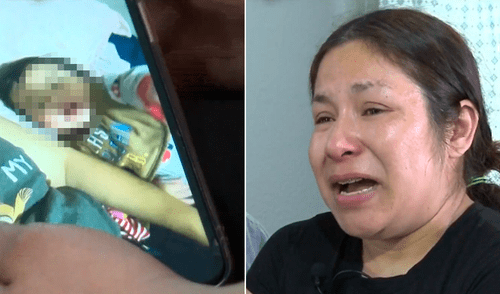 El fallecimiento del bebé se produjo entre la 1:00 y las 3:30 de la tarde del martes 15 de abril.