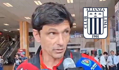 Daniel Ferreyra fue anunciado como Director Deportivo de Los Chankas CYC en noviembre del 2024