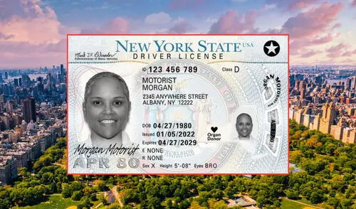 El DMV de Nueva York confirmó la extensión en los horarios para obtener la licencia de conducir. Foto: Composición LR/Freepik/DMV Nueva York