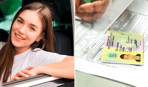 En el Perú, contar con una licencia de conducir válida es requisito indispensable para transitar legalmente por las vías. Foto: Composición LR/Andina