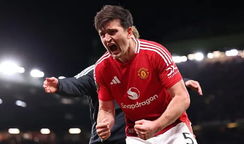 Manchester United Harry Maguire