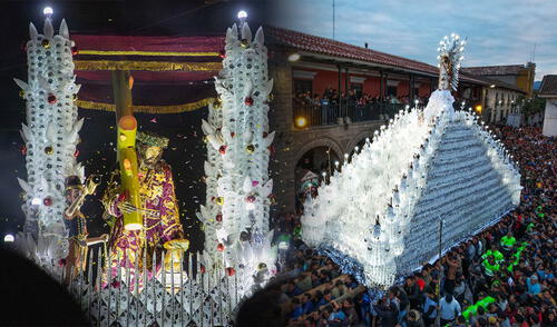 Semana Santa en Ayacucho: Programación de actividades religiosas y culturales para el 2025. Foto: Gore Ayacucho/Andina Semana Santa Ayacucho 2025