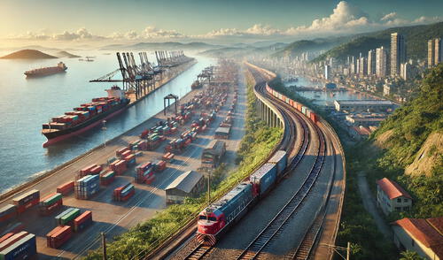 China acelera megaproyecto en América Latina que unirá 3 países y 2 océanos: podría restar poder al Canal de Panamá