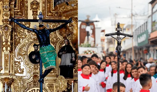 El Cristo Negro también es conocido como “Señor del Veneno”. Foto: Flickr El Cristo Negro también es conocido como “Señor del Veneno”. Foto: Flickr
