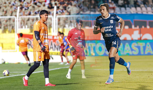 Alianza Lima y Los Chankas se ven las caras por primera vez en este 2025. Foto: composición LR/X Alianza Lima y Los Chankas se ven las caras por primera vez en este 2025.
