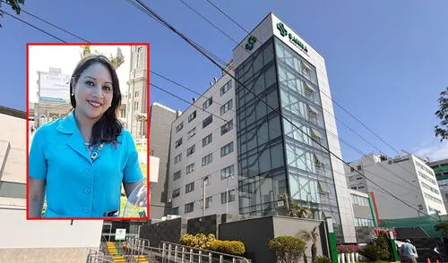 Fallece enfermera tras intervención quirúrgica con suero defectuoso de Medifarma. Foto: Grecia Infante/LR. Enfermera fallece tras permanecer semanas en UCI por suero fisiológico administrado en clínica Sanna