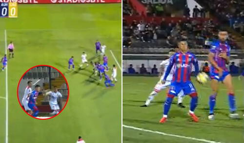 Alianza Universidad y Atlético Grau igualaron sin goles por la jornada 9 de la Liga 1