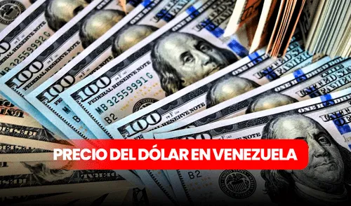 Precio del dólar paralelo hoy, 19 de abril de 2025, según el Monitor Dólar. Foto: composición LR. Precio del dólar paralelo hoy, 19 de abril de 2025, según el Monitor Dólar.