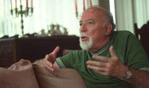 Luis Felipe Angell de Lama, Sofocleto. Foto: La República.