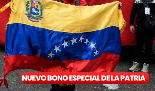 Aumento del Primer Bono Especial vía Sistema Patria HOY, 18 de abril: fecha oficial del Bono Semana Santa y monto actualizado