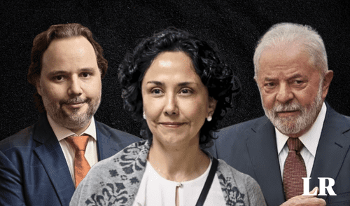 El abogado de Nadine Heredia tiene un vínculo con Lula Da Silva
