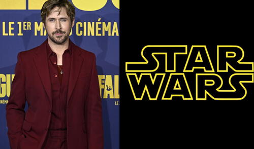 'Star Wars: Starfighter' será la nueva película de Lucasfilm y tendrá como protagonista a Ryan Gosling. Foto: AFP/ CBR 'Star Wars: Starfighter' será la nueva película de Lucasfilm y tendrá como protagonista a Ryan Gosling. Foto: AFP/ CBR
