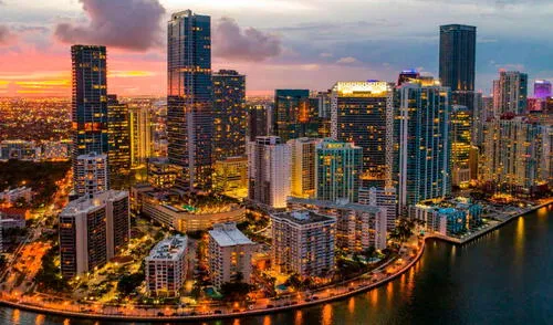 Cuatro ciudades de Florida consideradas como las mejores para jubilarse en 2025. Foto: WanderWisdom