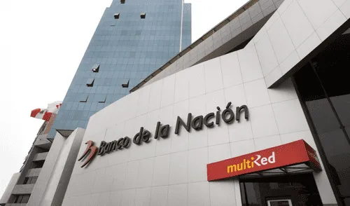 El Banco de la Nación establece los montos para las operaciones por cajero, agentes o vía virtual.