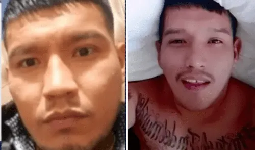 El Monstruo’ fugó del Perú en 2024 y llegó a Brasil vía Bolivia. Foto: composición LR