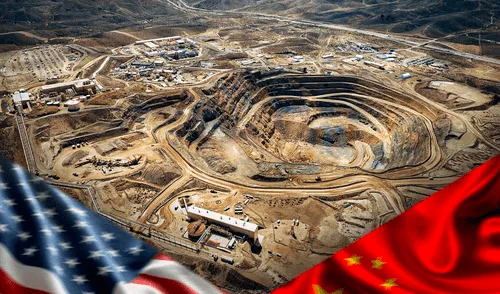 Las restricciones a China podrían afectar gravemente el acceso a los recursos minerales de Estados Unidos.