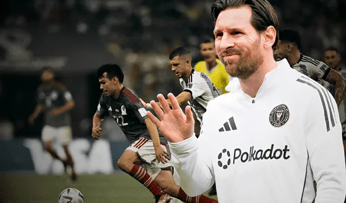 Lionel Messi habló sobre la rivalidad con México y aclaró la polémica por la camiseta de Guardado.