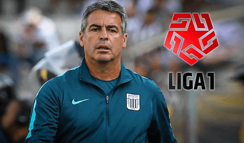 Pablo Bengoechea solo dirigió a Alianza Lima en el fútbol peruano. Foto: composición LR/Andina/Liga 1 Pablo Bengoechea tiene casi todo listo para volver a Perú y dirigir ADT