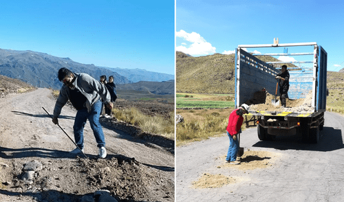 Foto: Leonela Aquino / La República. Foto: Leonela Aquino / La República.
