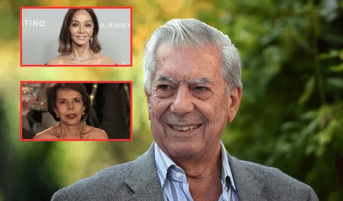 Mario Vargas Llosa tuvo tres apasionados amores en su vida: Julia Urquidi, Patricia Llosa e Isabel Preysler. Foto: Composición LR/ Andina/ La Vanguardia/ La Tercera Ni Isabel Preysler ni Patricia Llosa: la otra mujer en la vida de Mario Vargas Llosa que lo ayudó a impulsar su carrera literaria
