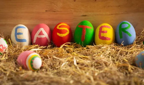 Las actividades del Easter Sunday también abarcan actividades como los huevos de Pascua y el famoso Easter Parade en Nueva York