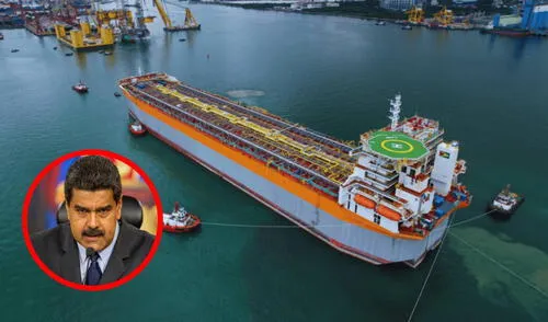 ¿Cómo es el FPSO One, el buque cuya llegada al Bloque Stabroek en Guyana fue rechazado por Venezuela?