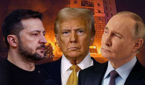 Marco Rubio, secretario estadounidense, advierte posible retirada de Estados Unidos del proceso de paz entre Rusia y Ucrania.