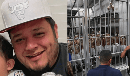 Kilmar Ábrego García: Deportado injustamente por el gobierno de Donald Trump y encarcelado en El Salvador. Foto: Semana. com Kilmar Ábrego García: Deportado injustamente por el gobierno de Donald Trump y encarcelado en El Salvador.