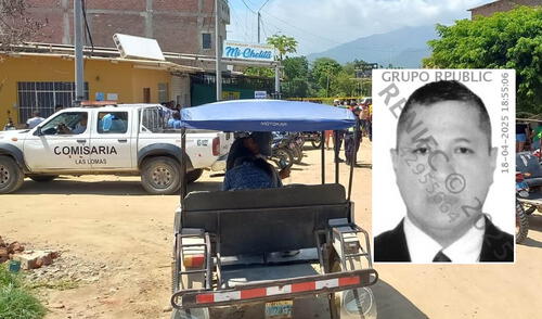 Sicarios ingresaron a cevichería en Las Lomas en Piura y mataron a varón. Foto: composición LR. Sicarios ingresaron a cevichería en Las Lomas en Piura y mataron a varón. Foto: composición LR.