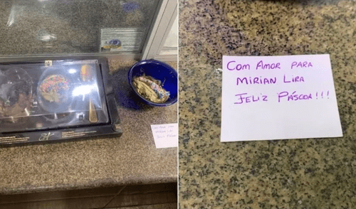 Niño de 7 años muere en Brasil por comer huevo de Pascua envenenado enviado a su madre