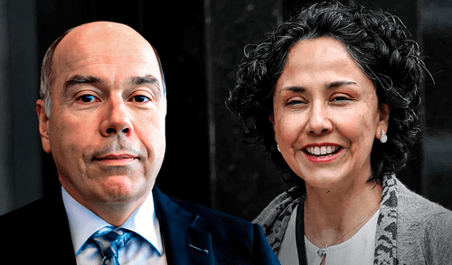 Nadine Heredia fue condenada a 15 años de prisión. Foto: composición LR Nadine Heredia fue condenada a 15 años de prisión