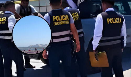 PNP encuentra cuerpo de mujer reportada como desaparecida en Callao. Foto: Composición LR/Captura de pantalla de PNP