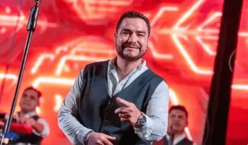 Paul 'El ruso' Flores tenía 40 años y era una de las voces principales de Armonía 10.