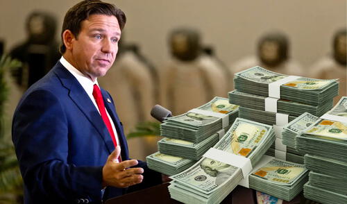 El aumento de sueldo en Florida, impulsado por el gobernador Ron DeSantis, busca alcanzar US$15 por hora en 2026.