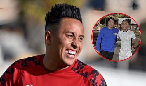 Christian Cueva decidió trotar por las calles de Cusco mientras Cienciano se prepara para enfrentar a Sport Boys