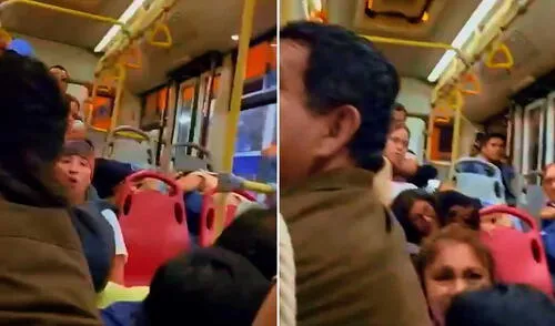 disparos en estación Parque del Trabajo del Metropolitano