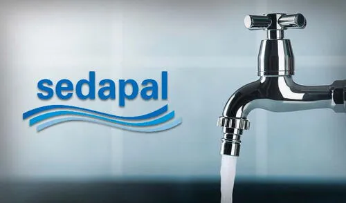 Sedapal anuncia corte de agua
