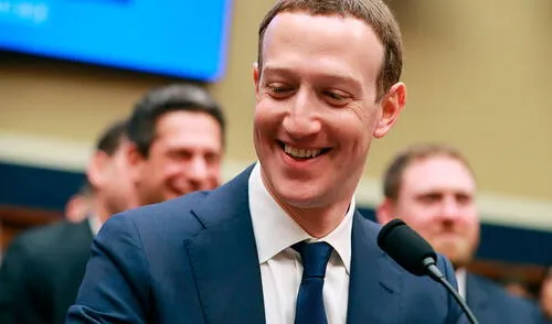 Mark Zuckerbeg dio estas declaraciones durante el juicio antimonopolio que enfrenta Meta. Foto: Mercado Negro