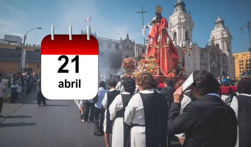 Ciudadanos en Perú disfrutaron de un feriado largo por Semana Santa 2025. Foto: composición LR Ciudadanos en Perú disfrutaron de un feriado largo por Semana Santa 2025.