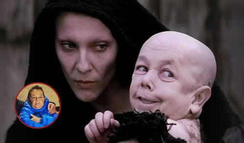 Así luce hoy Davide Marotta: el actor que interpretó al 'bebé demonio' de Satanás en 'La pasión de Cristo'. Foto: composición LR/Davide Marotta/La pasión de Cristo. Davide Marotta | La pasión de cristo | mel gibson | Jim Caviezel