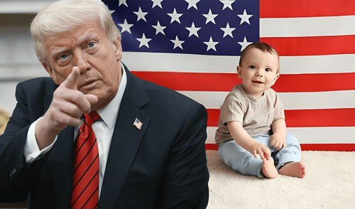 La orden ejecutiva de Trump ha sido impugnada por 22 estados y bloqueada temporalmente por tribunales federales mientras se espera el fallo de la Corte Suprema en junio o julio.